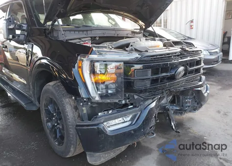 2022 Ford F-150 Xlt z USA, uszkodzony, nr VIN 1FTFW1E80NFB16641